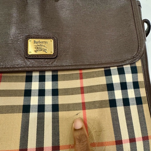 Burberrys Nova Check bag - Picture 6 of 6